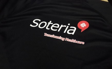 Soteria Warrior Race