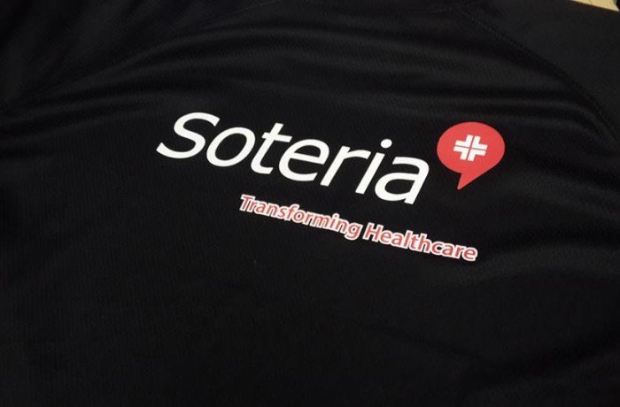 Soteria Warrior Race