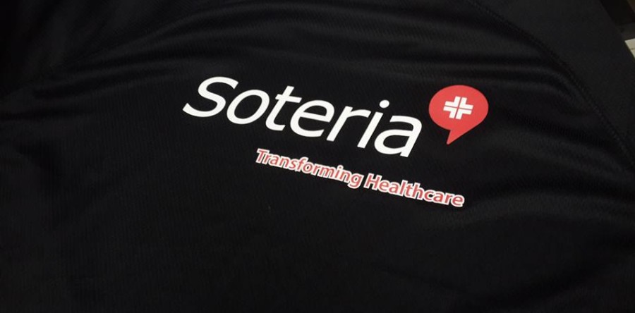 Soteria Warrior Race