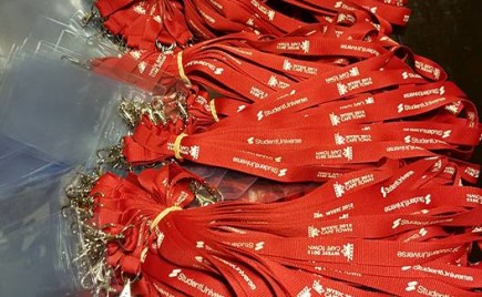 WYSTC Lanyards